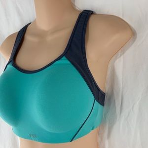 VSX SPORT Racer Back Bra No Wire Size 34C